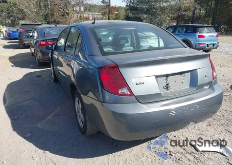 2006 Saturn Ion 2 from USA, damaged, VIN 1G8AJ55F66Z201704